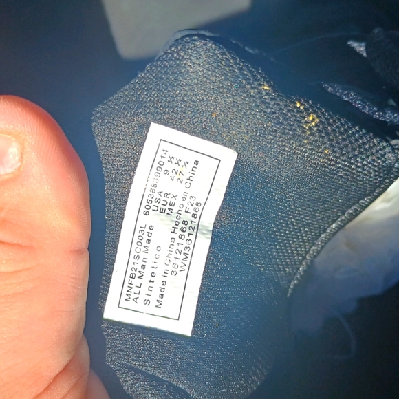 Fubu men's shoes 2024 - Picture 4 of 13